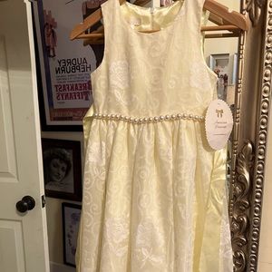 American princess dress up occasion party dress